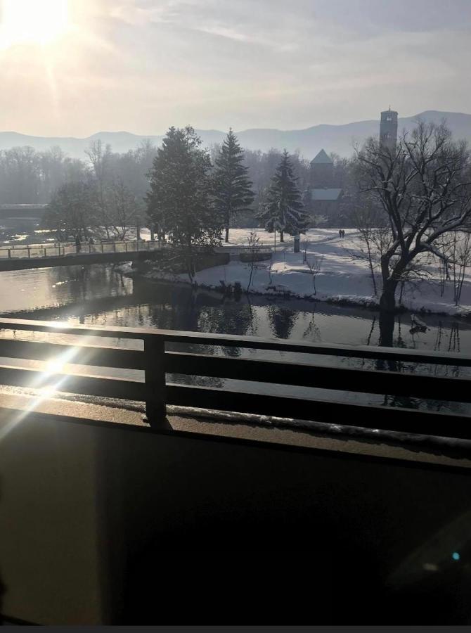 Konak Na Uni Bihac Ngoại thất bức ảnh