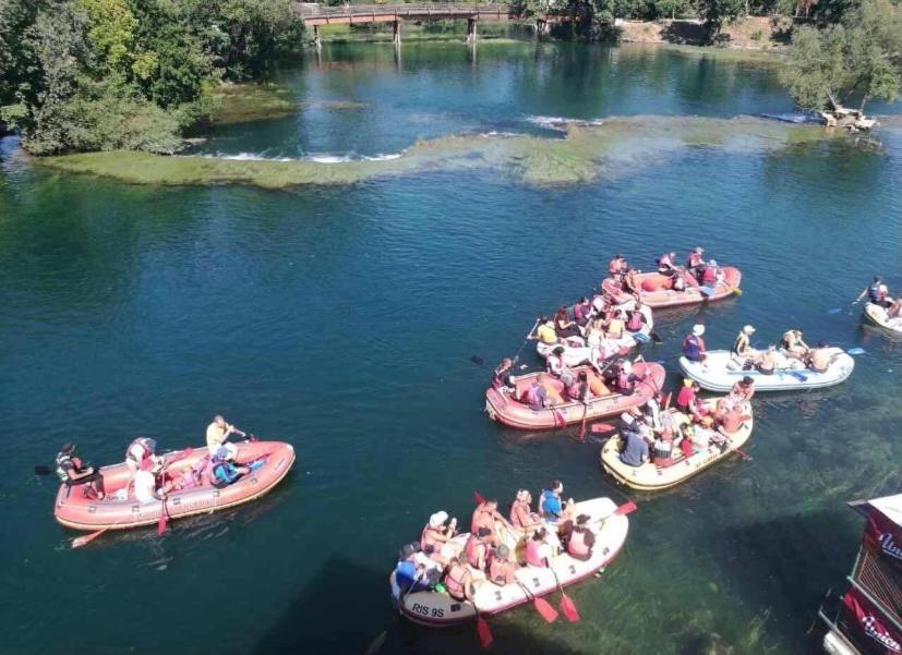 Konak Na Uni Bihac Ngoại thất bức ảnh