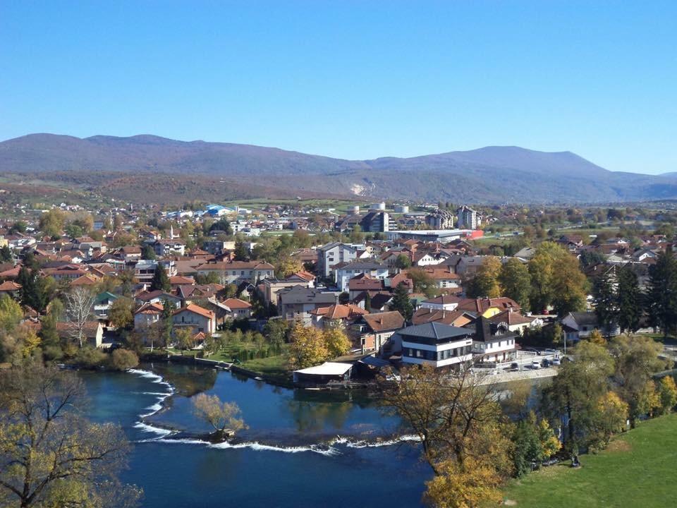 Konak Na Uni Bihac Ngoại thất bức ảnh