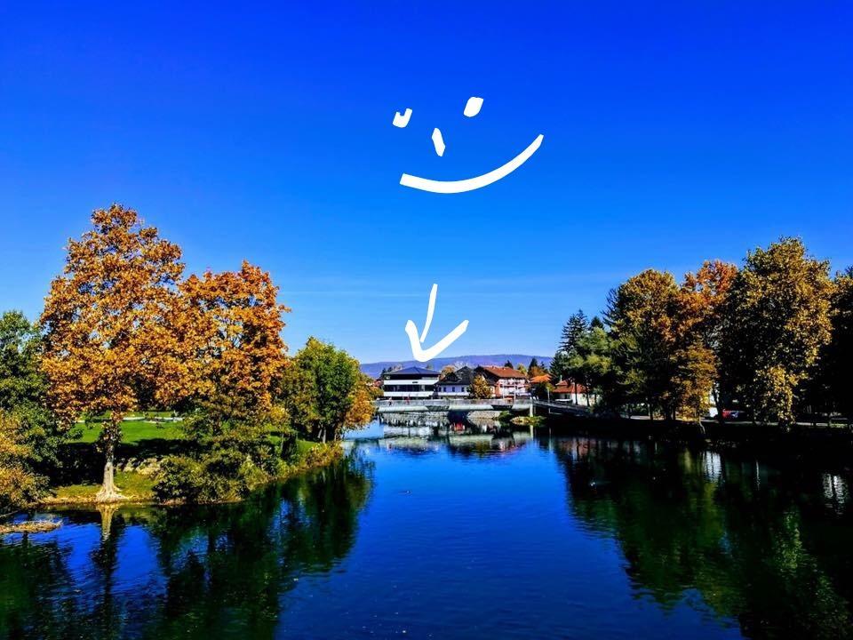 Konak Na Uni Bihac Ngoại thất bức ảnh