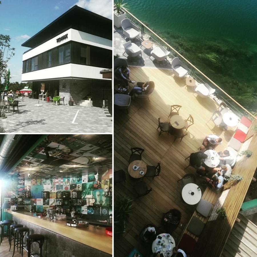 Konak Na Uni Bihac Ngoại thất bức ảnh