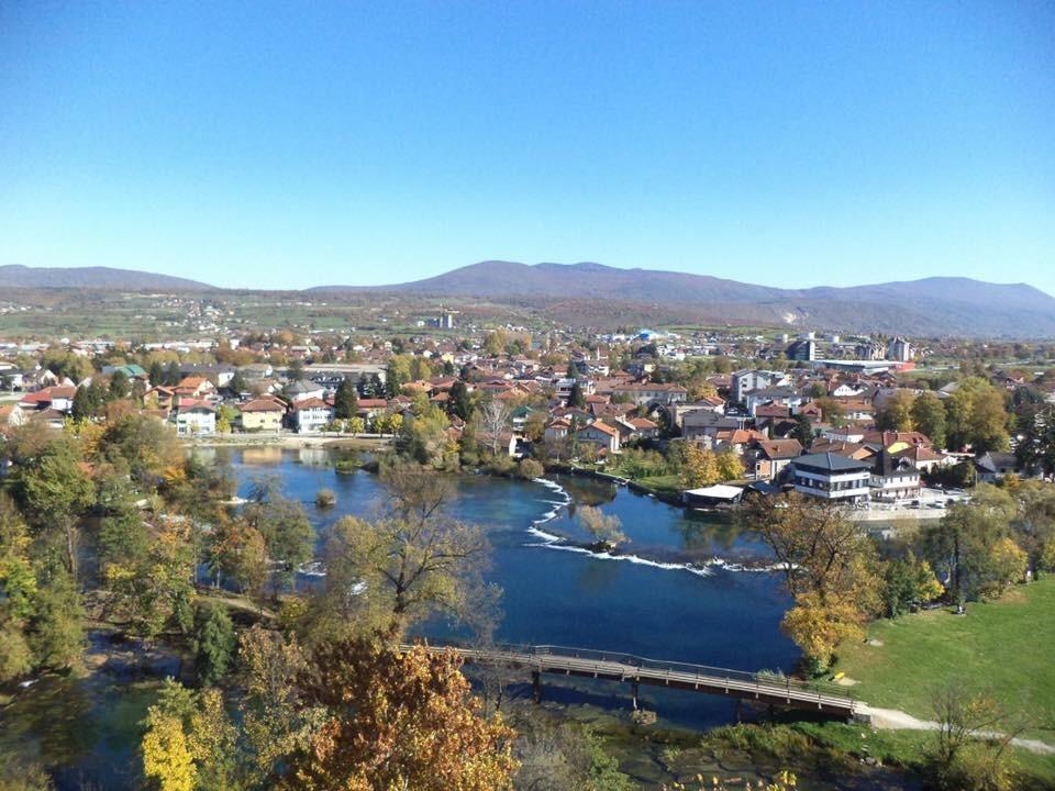 Konak Na Uni Bihac Ngoại thất bức ảnh