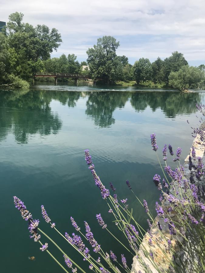 Konak Na Uni Bihac Ngoại thất bức ảnh